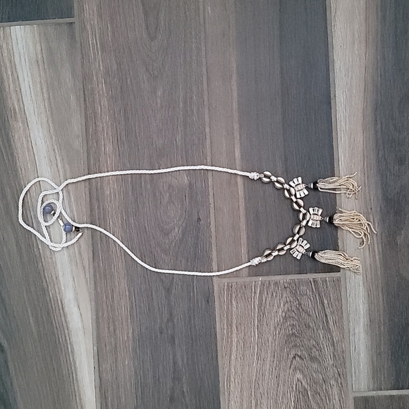 Tassel trio necklace - Picture 1 of 4